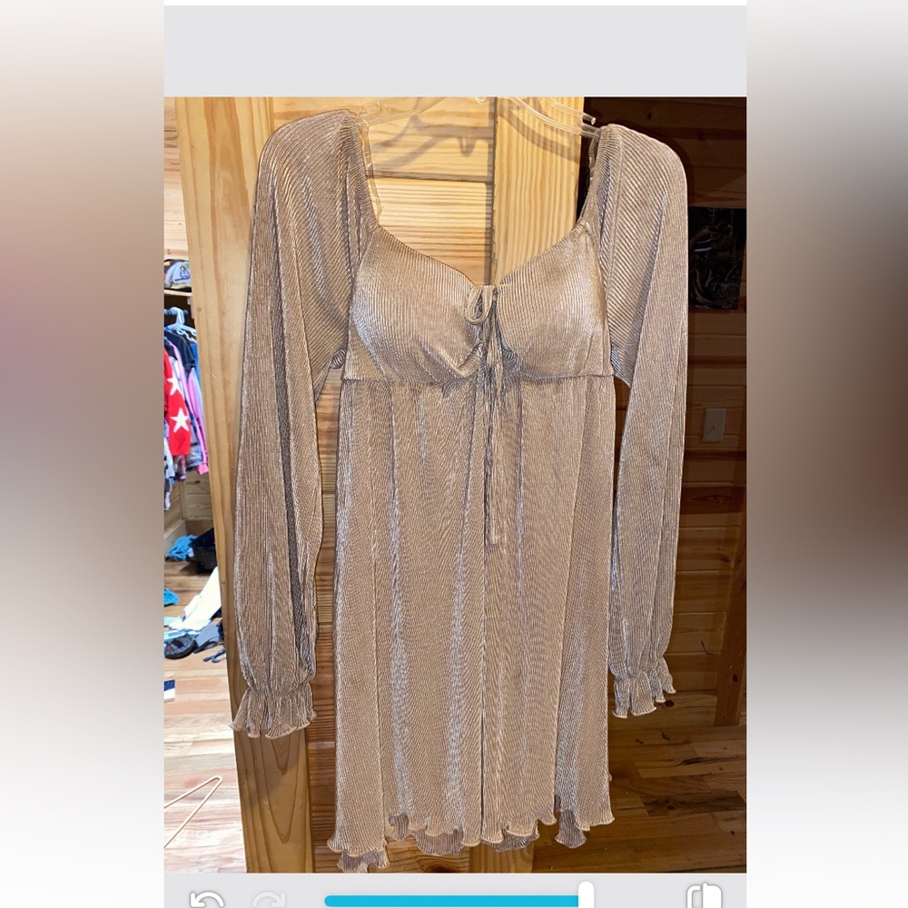almost famous party dress